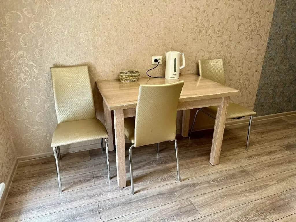 Апартаменты на улице Курнатовского: фото 2