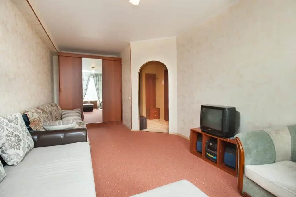 Sadovoye Koltso Apartment Rechnoy Vokzal: фото 2
