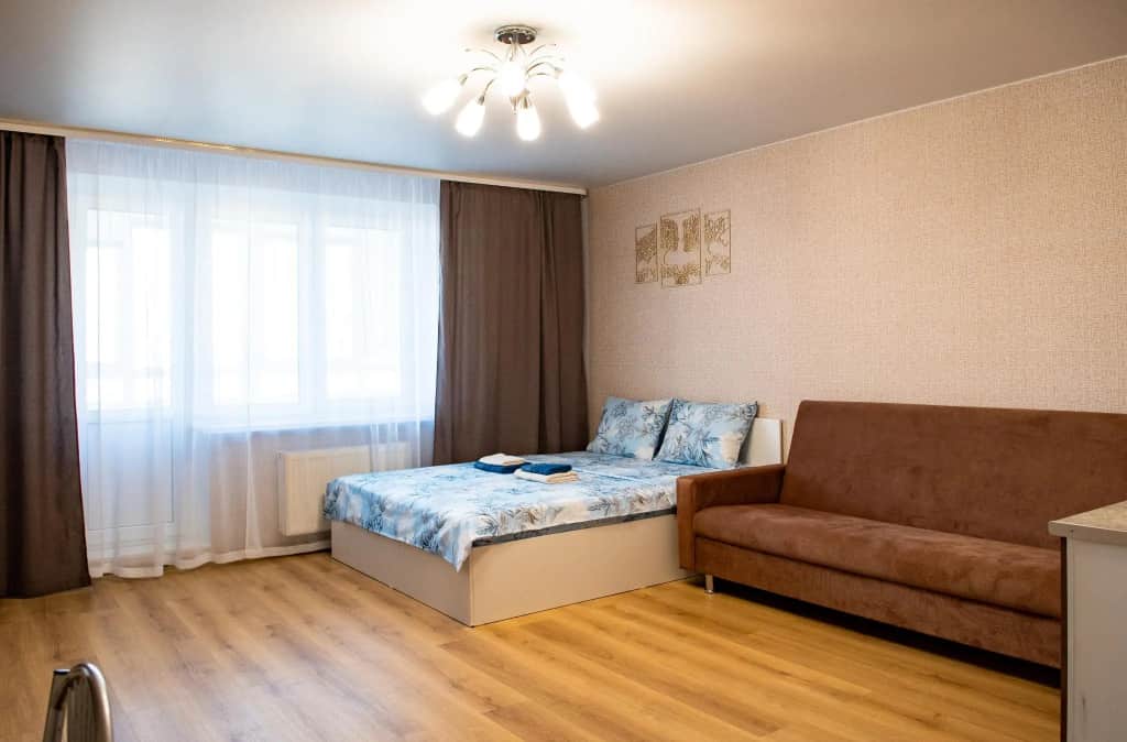 Romlex Apartments (Ромлекс) на улице Сидора Путилова 45: фото 3