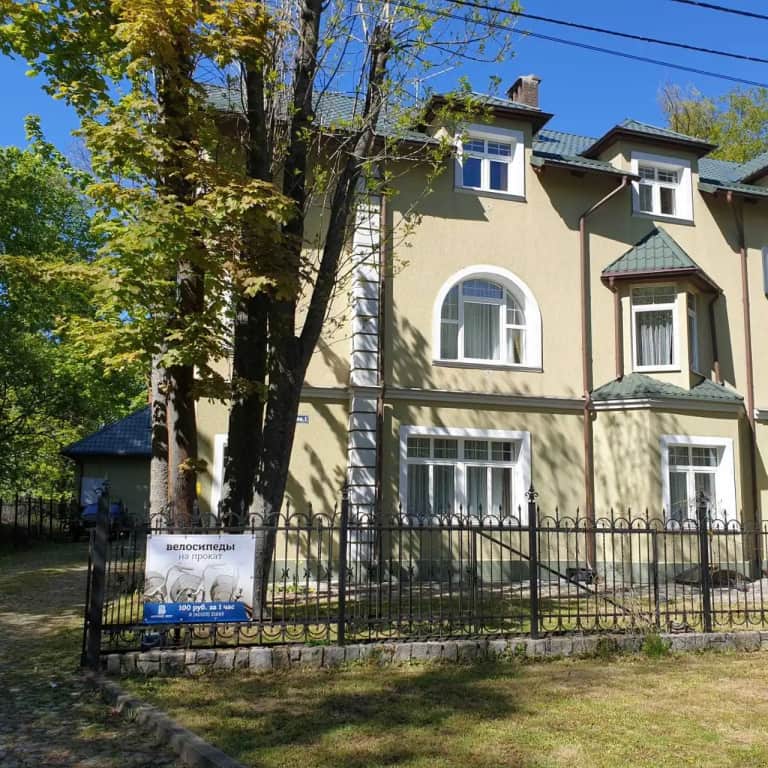 Высокий берег (Светлогорск): фото 3