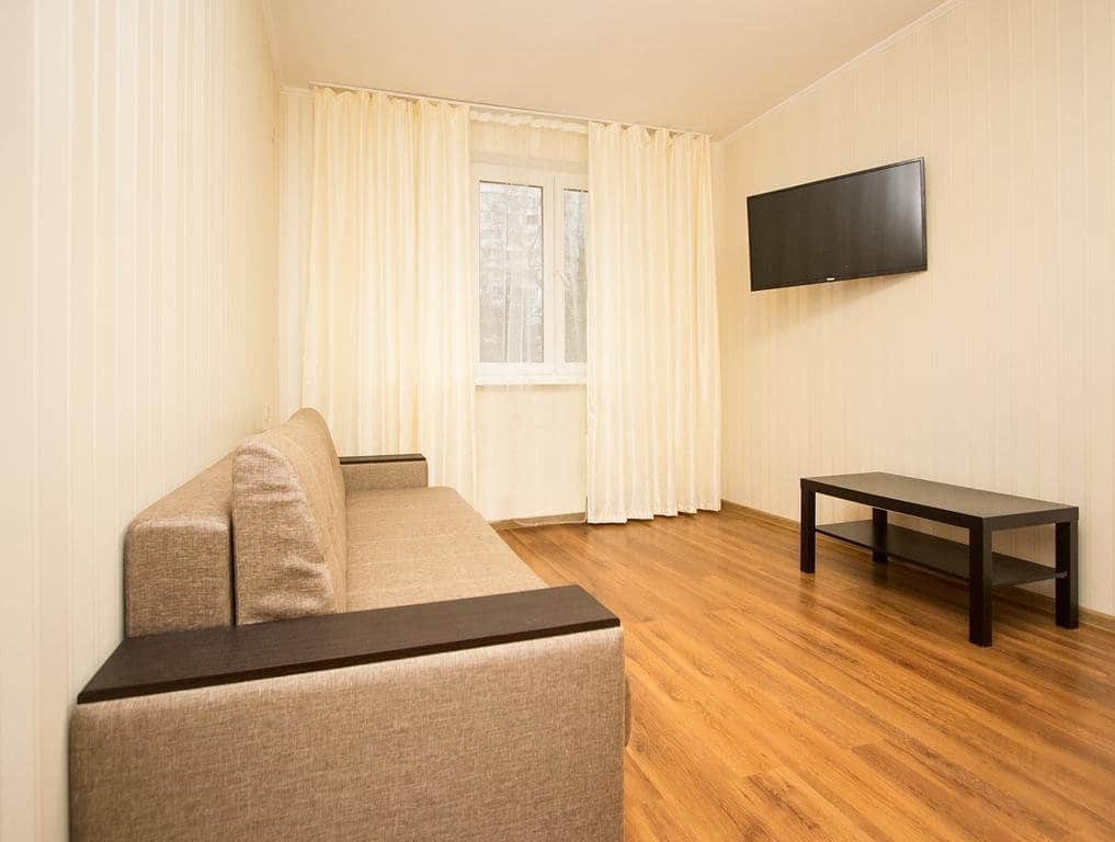Улучшенные апартаменты «ApartLux Новочеремушкинская»: фото 2