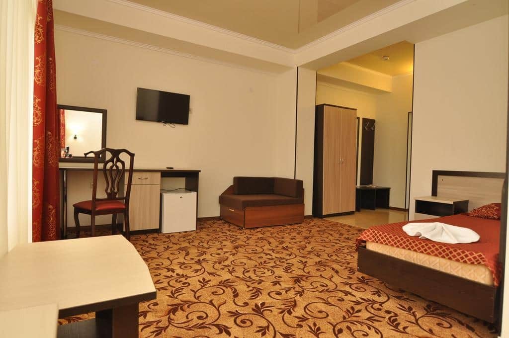 U Pliazha Hotel: фото 3