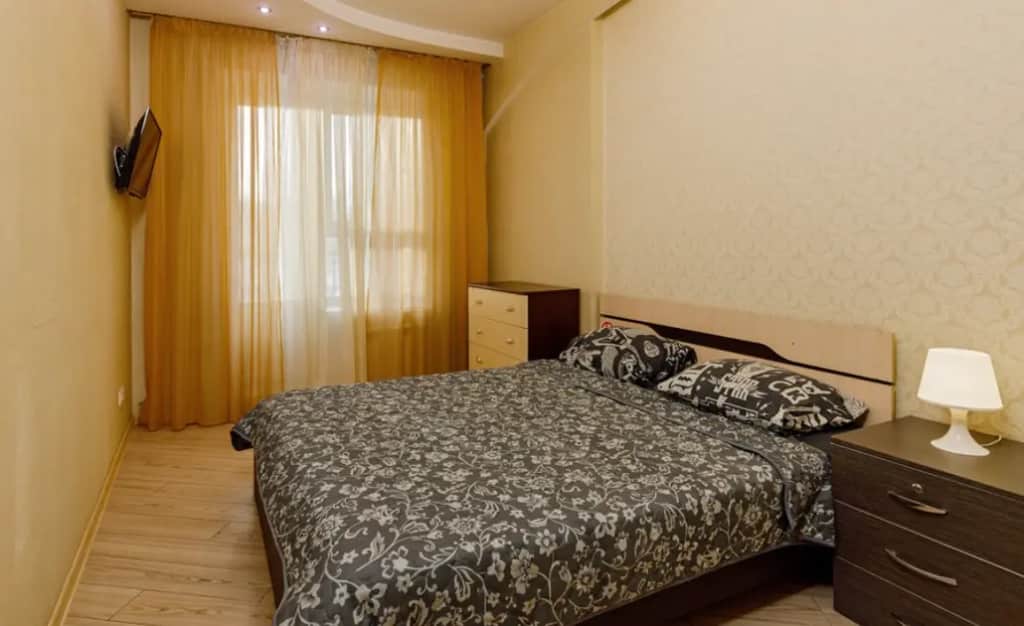 Апартаменты Home Hotel (Хоум Хотел) на улице Партизанская: фото 2