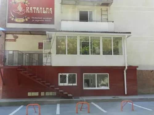 Hotel Katalpa: фото 2