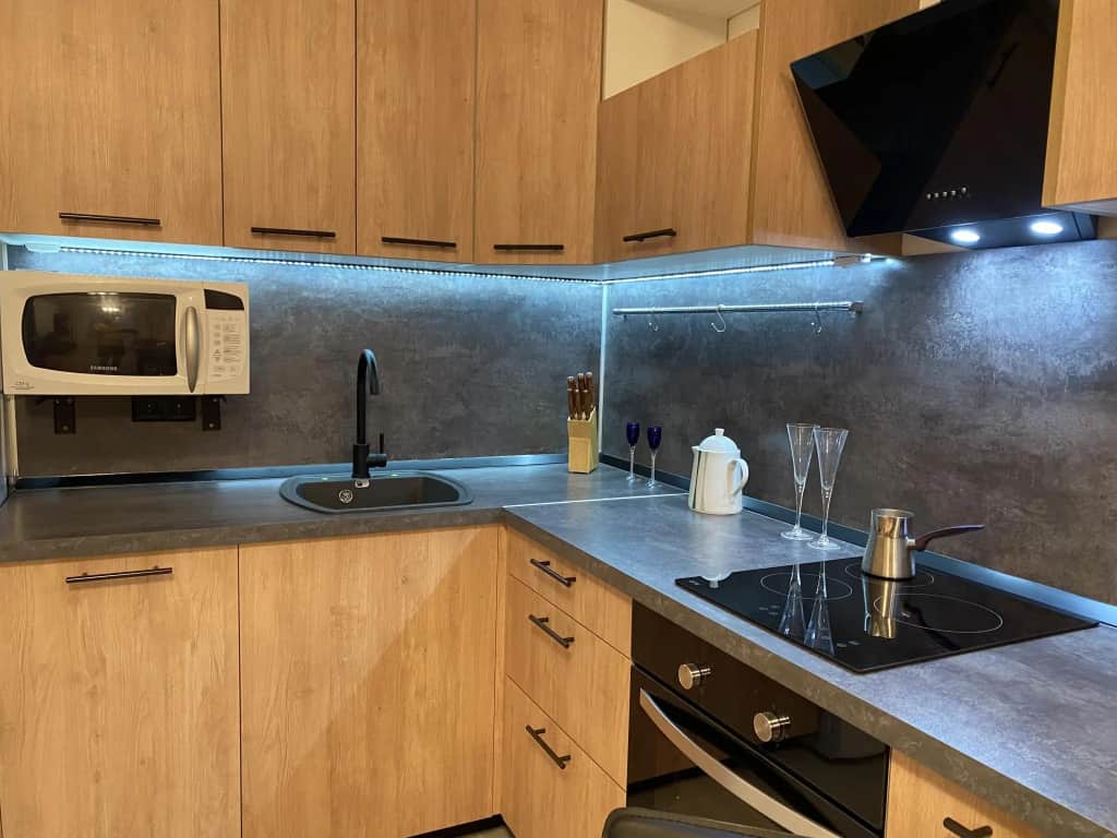Уют 24/7 на улице Сосновая 5 корпус 1: фото 2