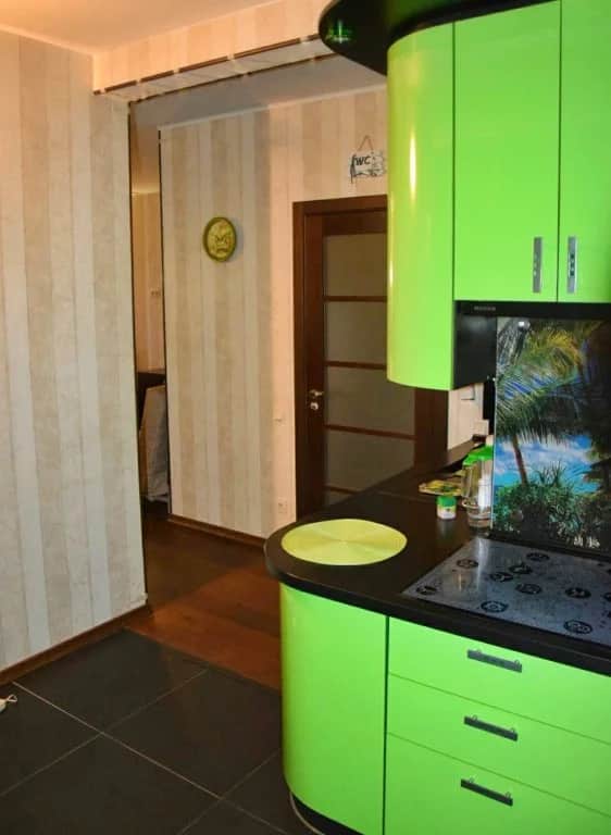 Na Savushkina Apartments: фото 3