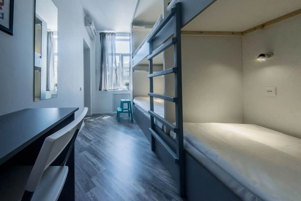Shukhov Hostel: фото 3
