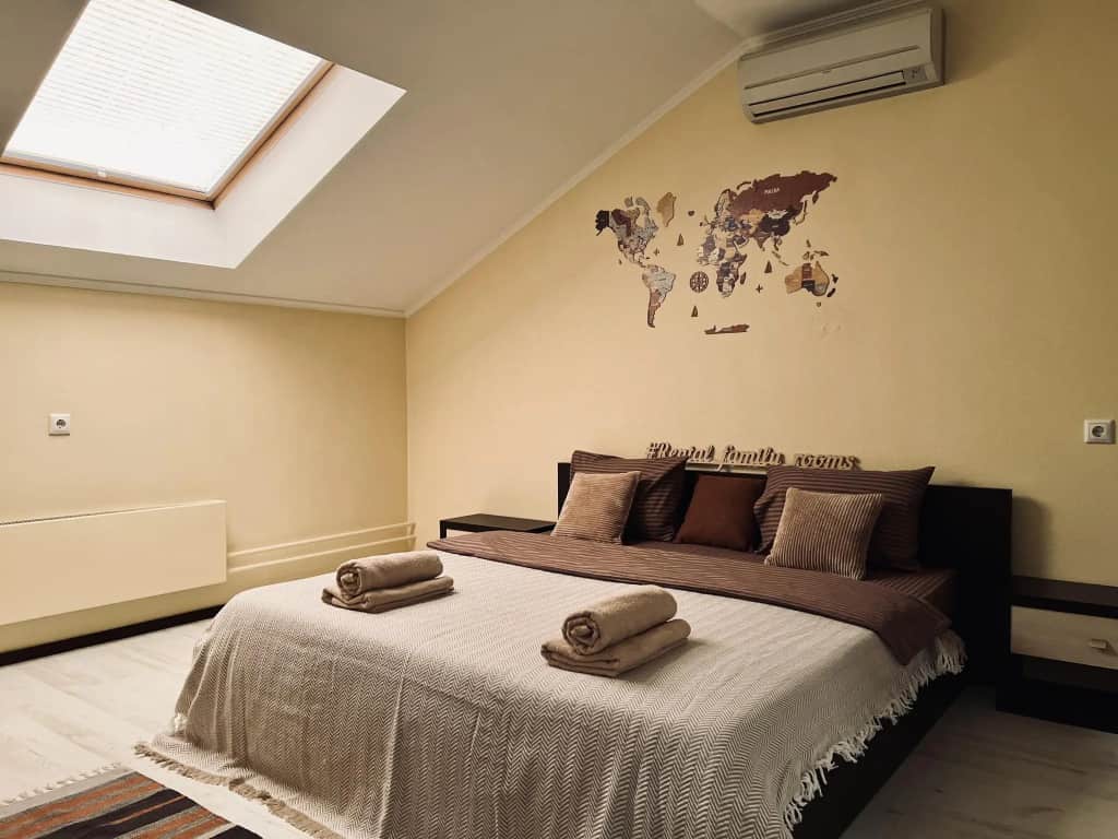 Rental Family Rooms (Рентал Фэмили) на улице 25 Октября: фото 2