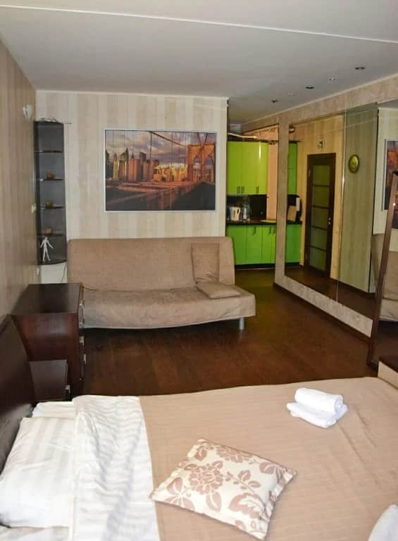 Na Savushkina Apartments: фото 2