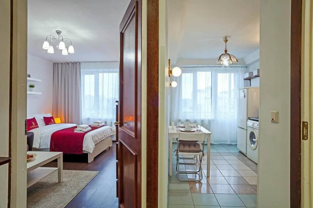 Lux Apartments (Люкс апартментс) на Столярном переулке: фото 2