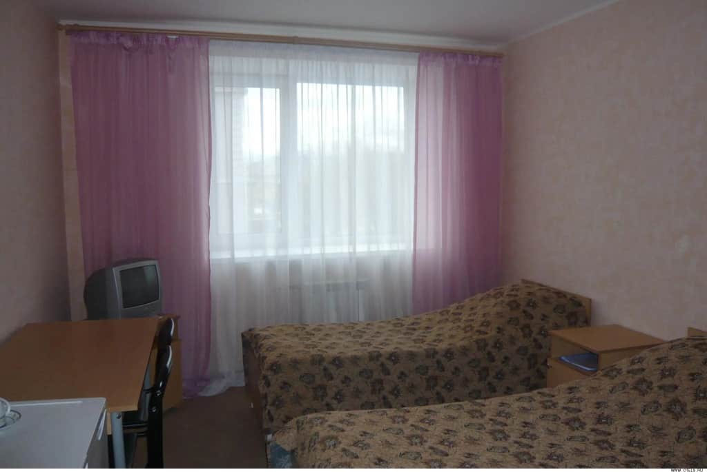 Гостиница А-класс: фото 3