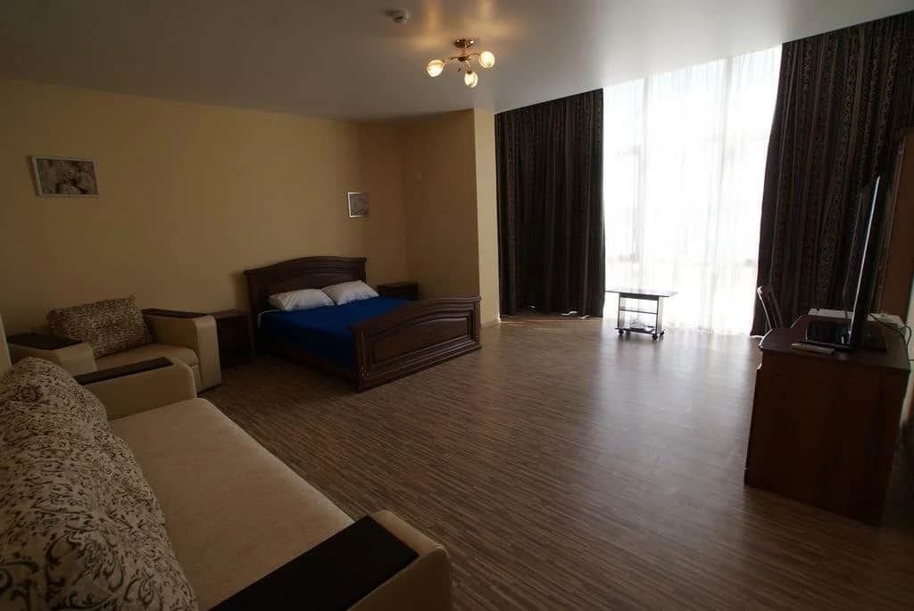 Lyubimyy Bereg Guesthouse: фото 2