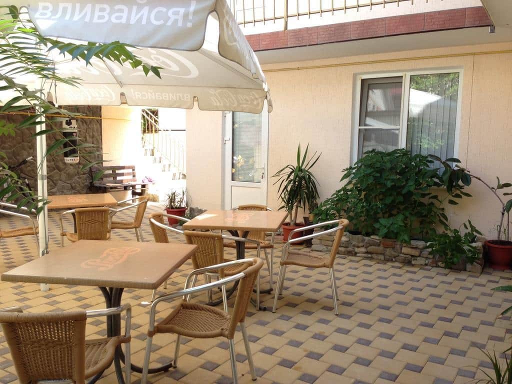 Guest House Na Chernigovskoy: фото 2
