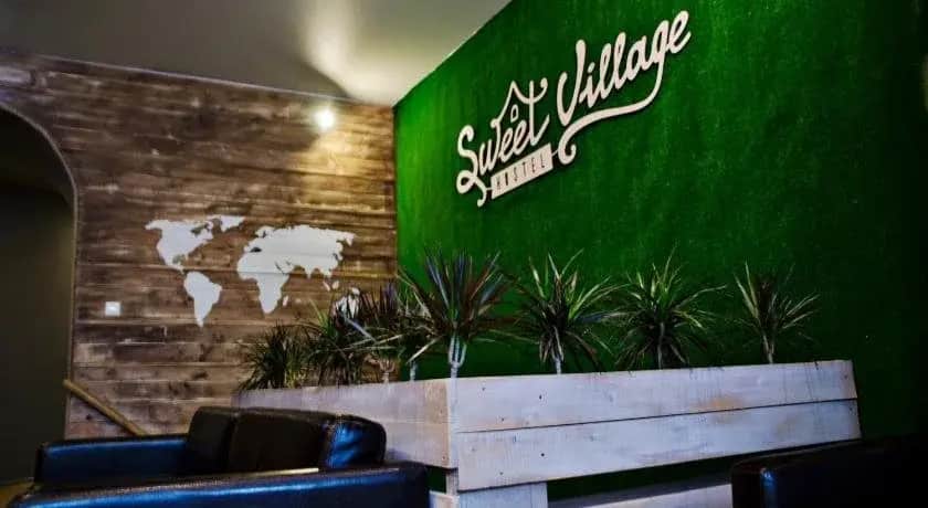 Sweet Village Hostel Ligovskiy: фото 2