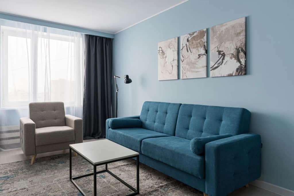 Flat Inn на Проспекте Мира 110/2: фото 2