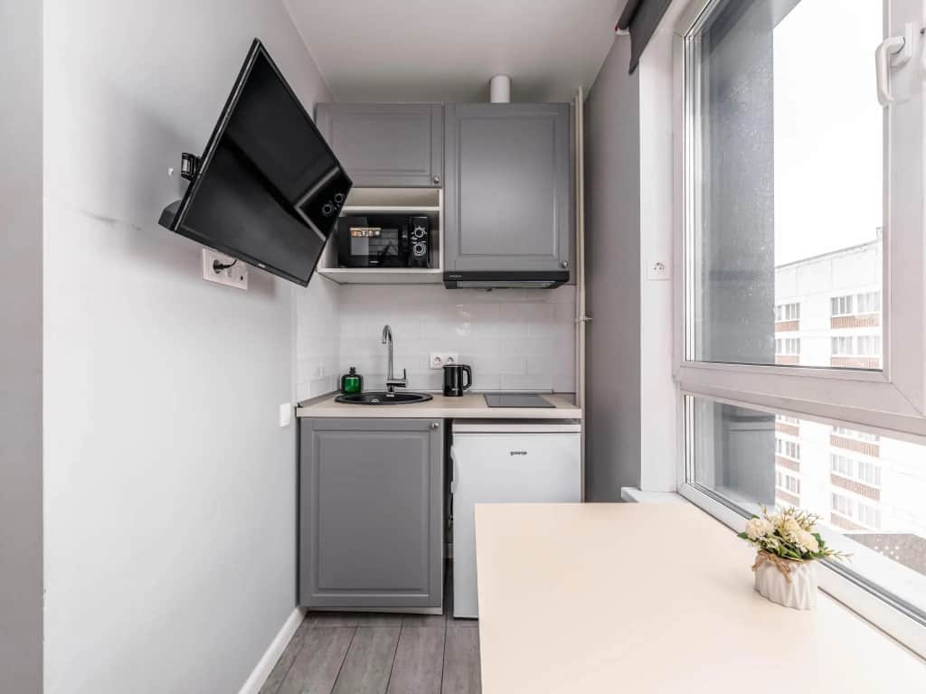 Apartments Private (Апартментс Прайвит) на улице Цимлянская: фото 2
