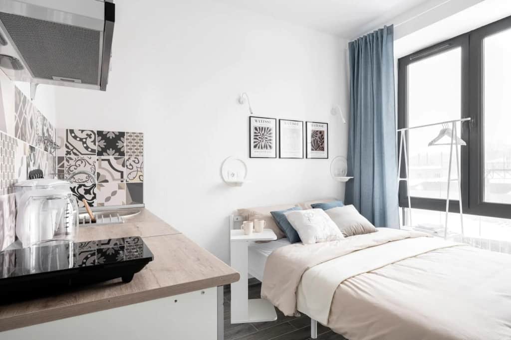 Apartments Private (Апартментс Прайвит) на улице Новодмитровская: фото 3