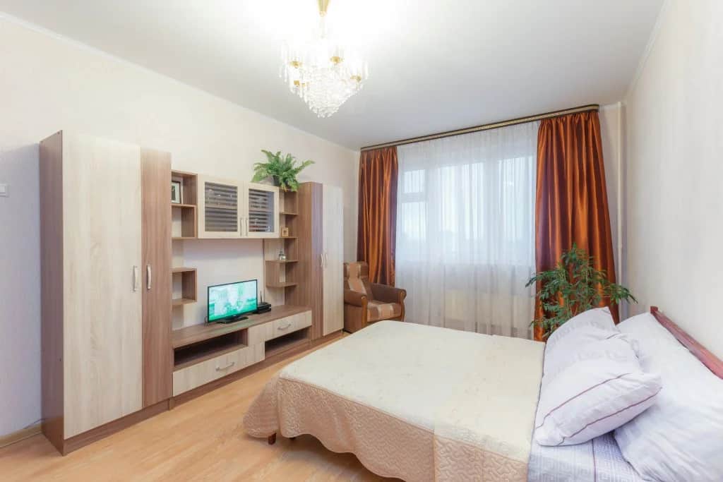 Odnokomnatnie metro Bratislavskaya Apartments: фото 3