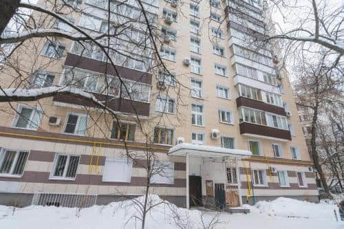 Apartment Old Arbat: фото 3
