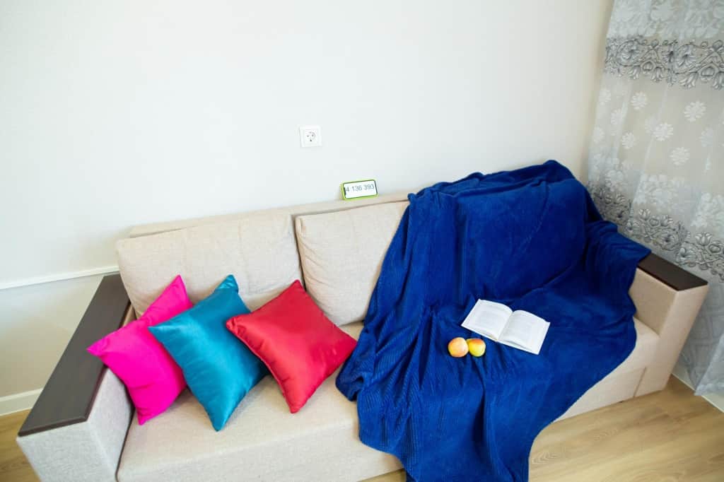 Oksijen apartment (Оксиджен апартмент) на улице Героя Пешкова 14 корпус 3: фото 3