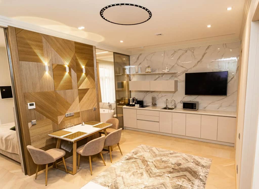 MOKO Apartments (МОКО Апартментс) на Софийской набережной: фото 3