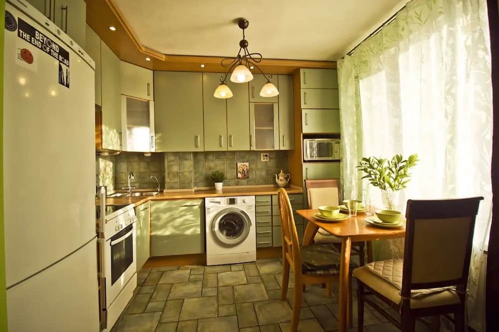 Lakshmi Apartment Belorusskaya: фото 2