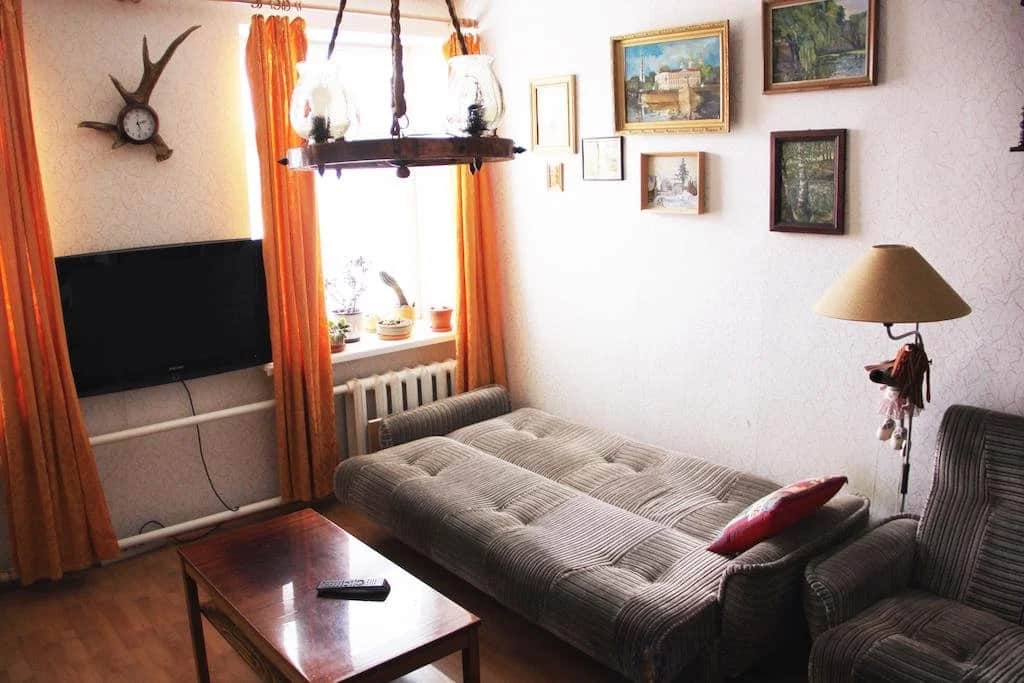 Central Apartments: фото 3