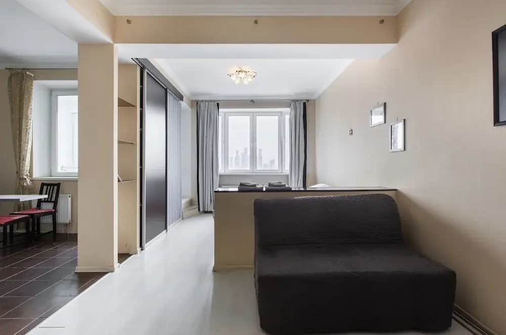 Апартаменты Bussi Suites, ул. Гризодубовой, 2: фото 3