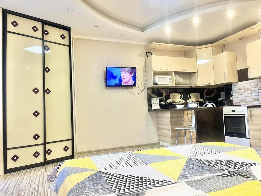 Romlex Apartments (Ромлекс) на улице 50 лет ВЛКСМ: фото 2