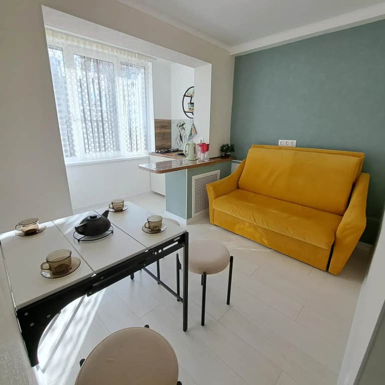 Rooms Apartments (Румс Апартментс) на проспекте Калинина: фото 3