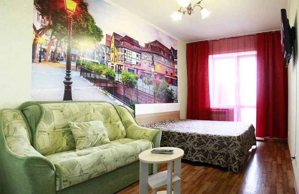 Dobrye Sutki Apartment on Trofimova 113: фото 2