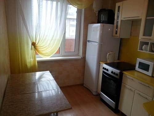 Apartments on Samocvetniy 6: фото 3