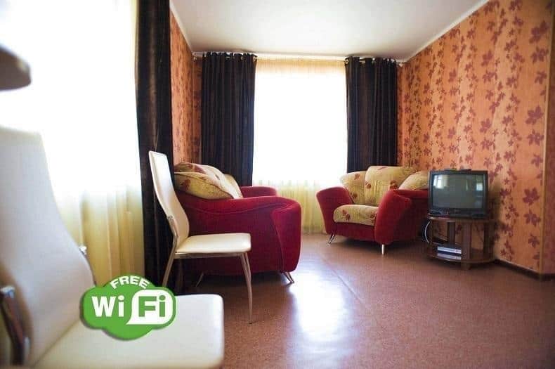 Apartamenty Kvartiry24 on Lermontova 38: фото 3