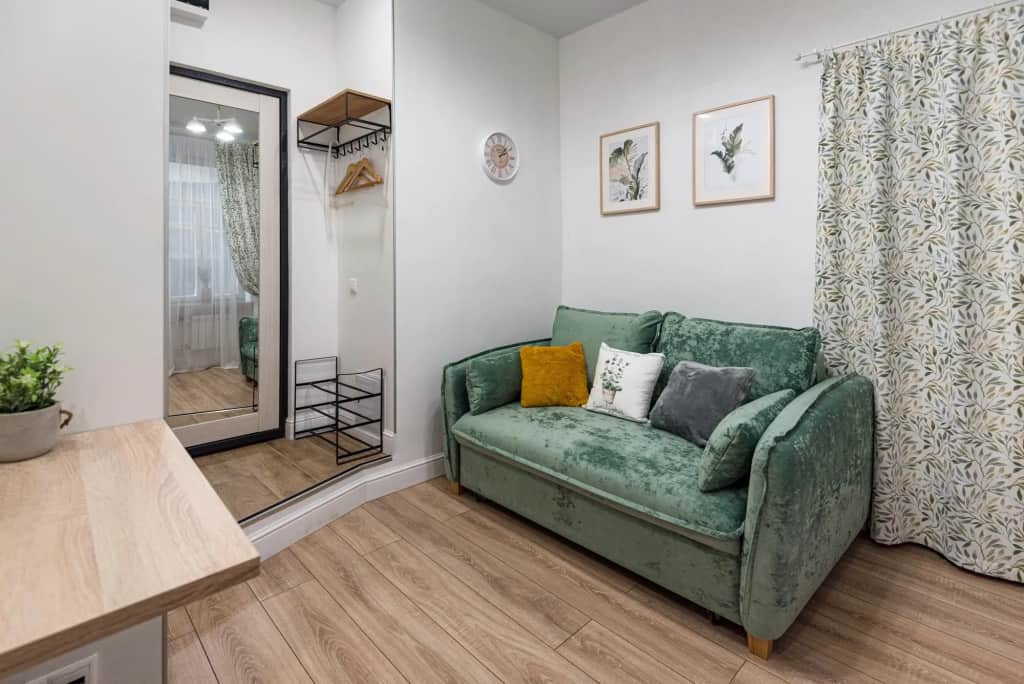 Flat Inn на переулке Малый Николопесковский: фото 3