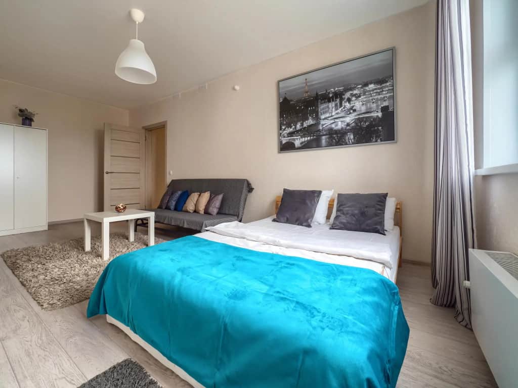 KvartalApartments (КварталАпартментс) в Нижнем Новгороде на улице Бурнаковская 113: фото 2