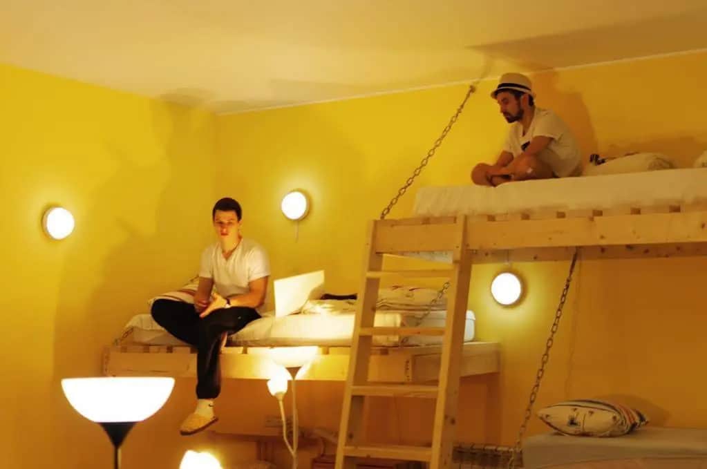 Хостел Ohostel: фото 2