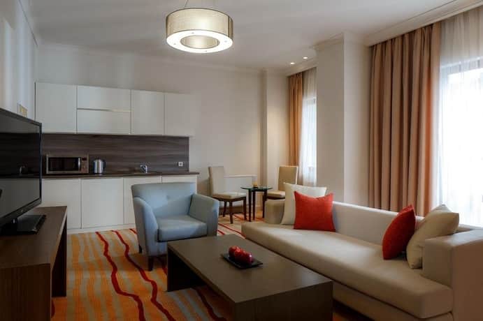 Courtyard by Marriott Sochi Krasnaya Polyana: фото 3