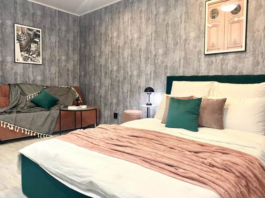 Apartments Liberty City на улице Революционная 14: фото 3