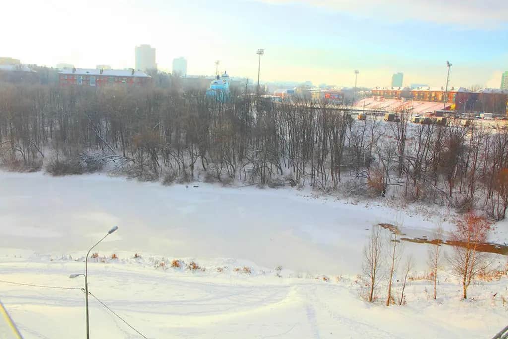 MS Apartments Khimki on Leninsky Prospekt : фото 2
