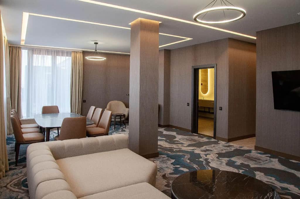 DoubleTree by Hilton Vladikavkaz: фото 3