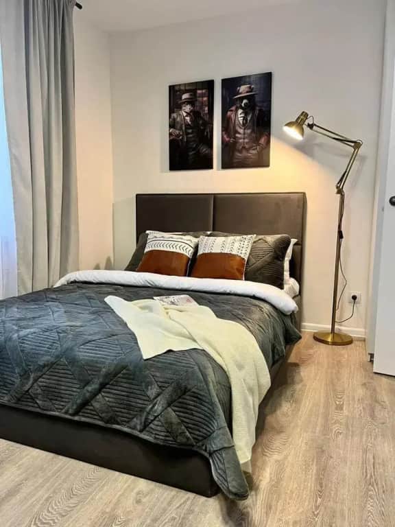 Апартаменты на улице Балканская дорога, 12к2: фото 3