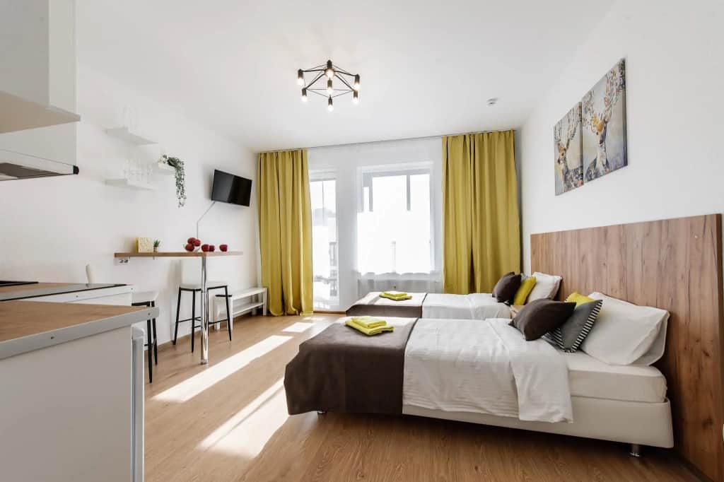 ApartMe на проезде 1-й Предпортовый: фото 3