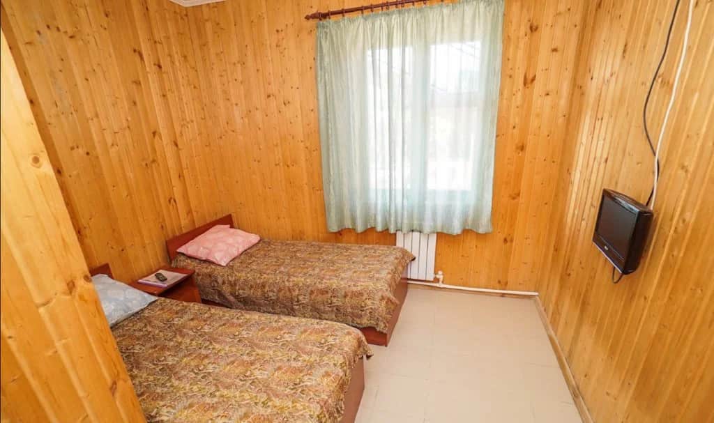 Gnezdo Lastochki Guest House: фото 2