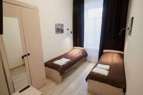 SuperHostel on Lebedeva 10V: фото 3