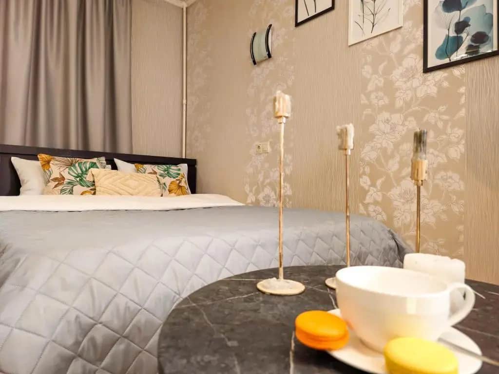 Апартаменты в Хамовниках на улице Малая Пироговская: фото 3