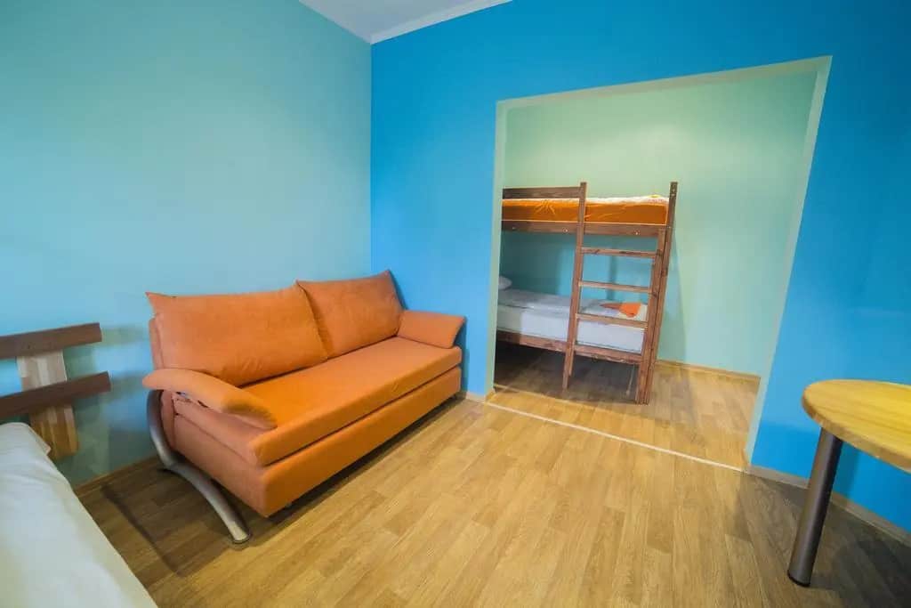 Crazy Dog Hostel: фото 2