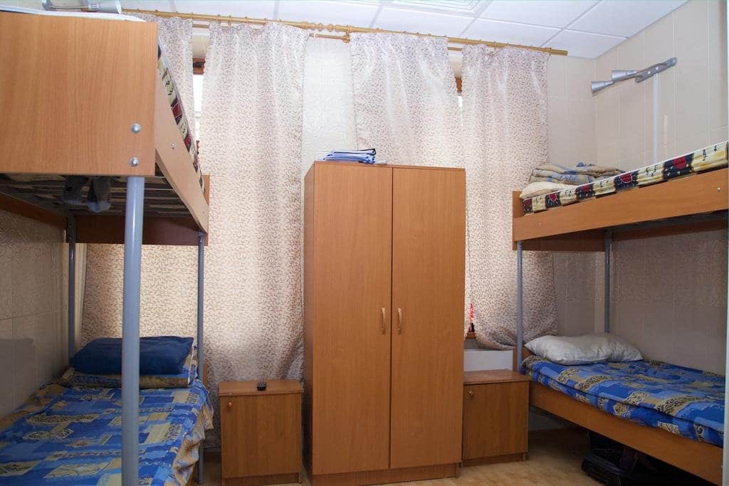 Хостел на Досфлота : фото 2