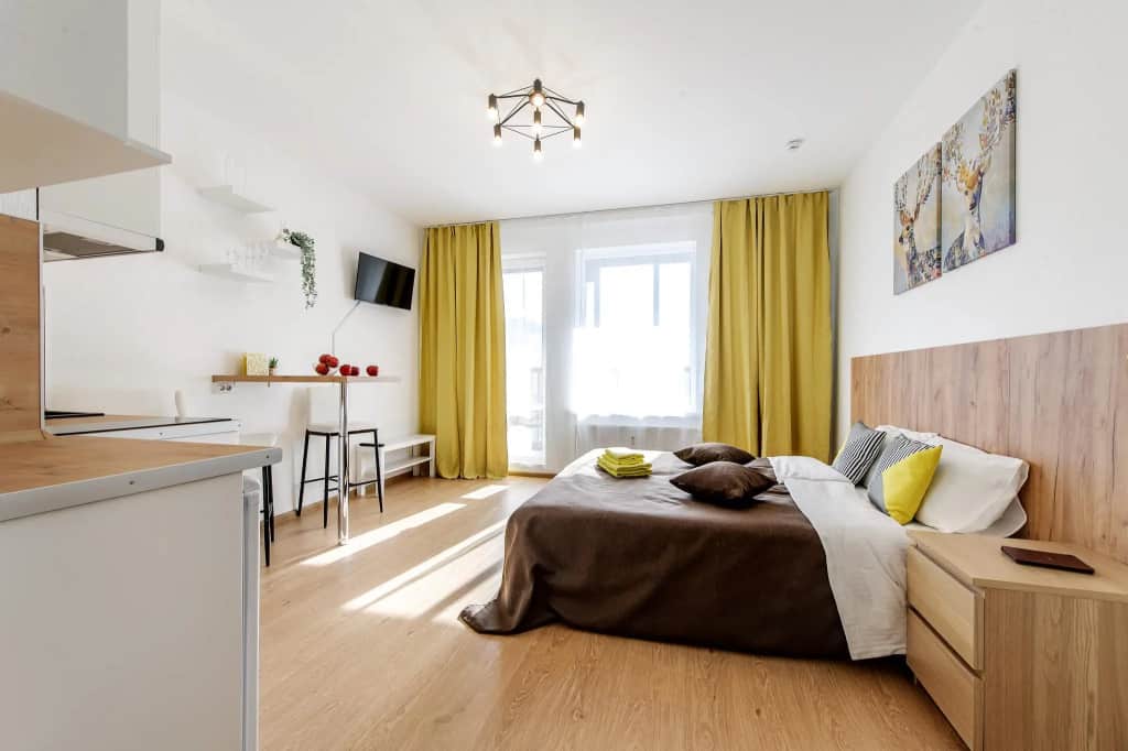 ApartMe на проезде 1-й Предпортовый: фото 2