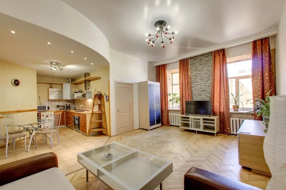Apartment on Marata 35: фото 3