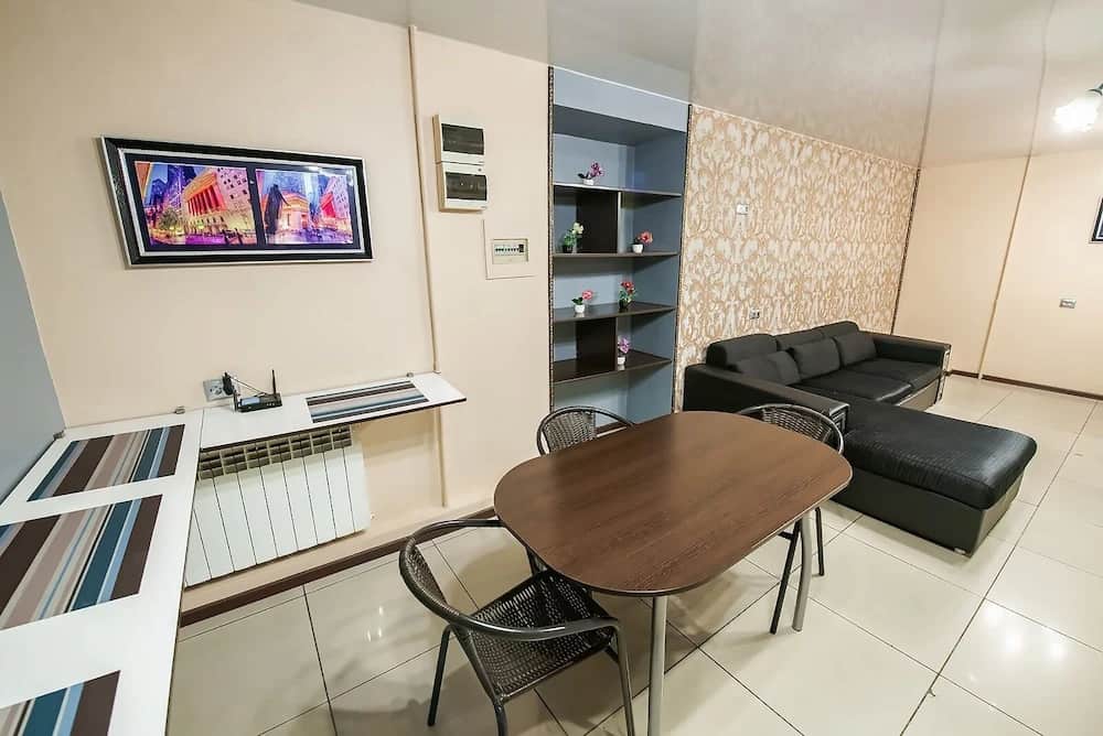Apartment on Utkinskaya 30: фото 2